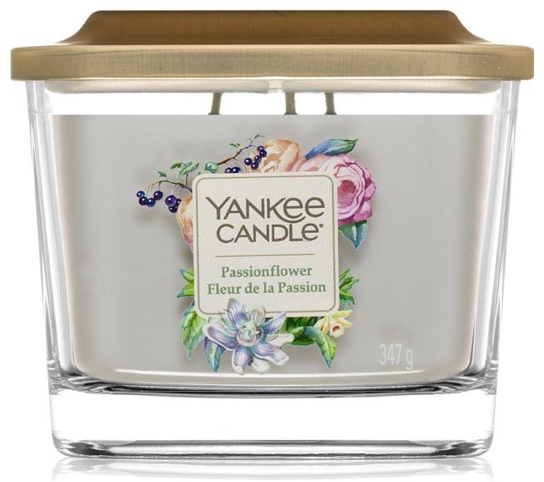  Świeca zapachowa - Yankee Candle Elevation Passionflower — Zdjęcie N1