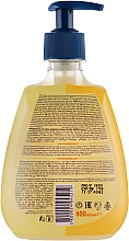 Mydło glicerynowe w płynie o działaniu nawilżającym - Teo Milk Rich Tete-a-Tete Sunny Gerber Liquid Soap — Zdjęcie N2