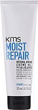 Kup Odbudowujący krem nawilżający do włosów - KMS California MoistRepair Revival Creme