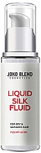 Kup Płynny jedwab w formie fluidu do włosów suchych i zniszczonych - Joko Blend Liquid Silk Fluid
