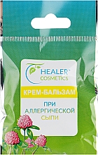 Kup Krem-balsam do ciała na wysypki alergiczne - Healer Cosmetics