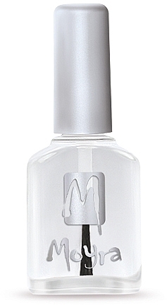 Utrwalacz do lakieru - Moyra Diamond Top Coat — Zdjęcie N1