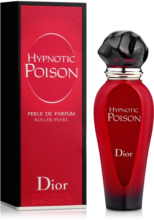 Dior Hypnotic Poison Roller-Pearl - Woda toaletowa — Zdjęcie N1
