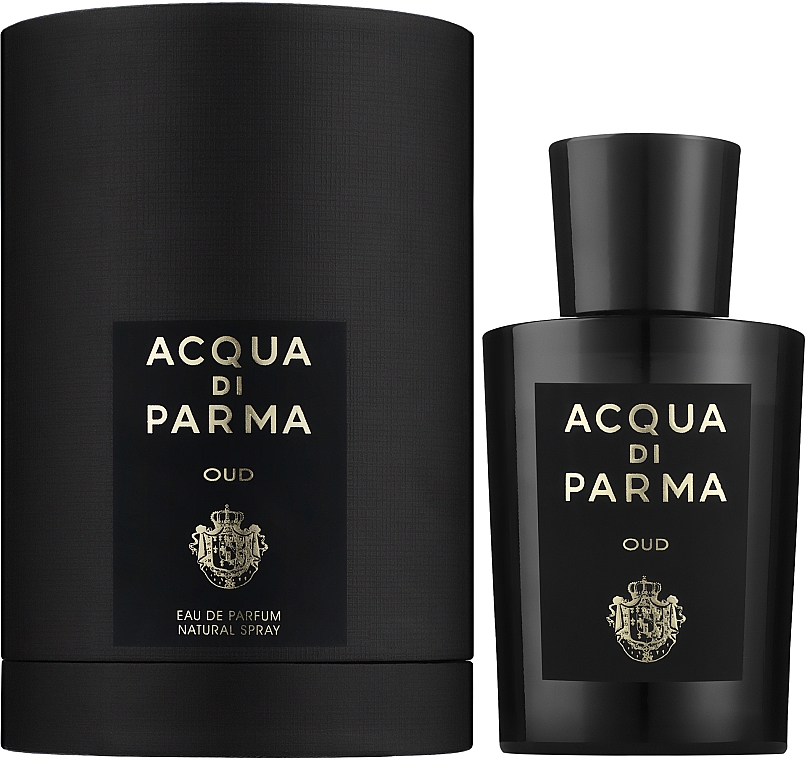 Acqua di Parma Oud Eau - Woda perfumowana — Zdjęcie N2