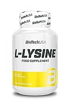 Kup L-lizyna - BiotechUSA L-Lysine
