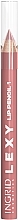 Konturówka do ust - Ingrid Cosmetics Lexy Lip Pencil — Zdjęcie N1