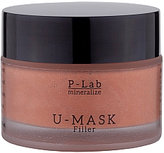 Kup Maska mineralna z różową glinką - Pelovit-R U-Mask Filler P-Lab Mineralize