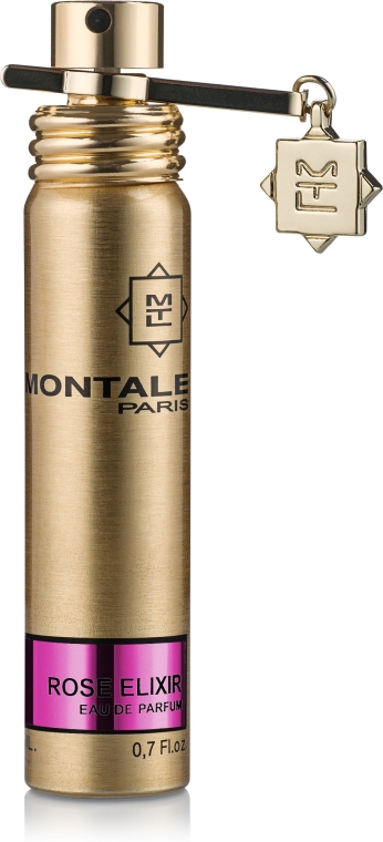 Montale Rose Elixir Travel Edition - Woda perfumowana — Zdjęcie N1