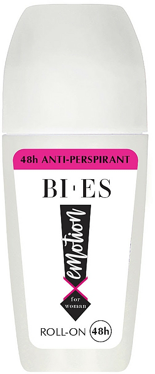 Bi-Es Emotion - Dezodorant w kulce — Zdjęcie N1