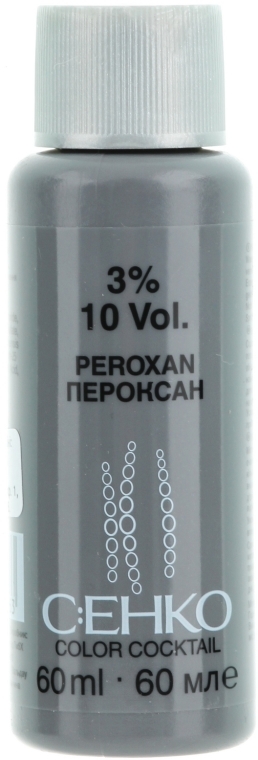Oksydant - C:EHKO Color Cocktail Peroxan 3% 10Vol. — Zdjęcie N1