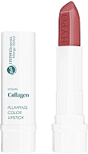 Pomadka do ust - Bell HypoAllergenic Vegan Collagen Plumping Color Lipstick — Zdjęcie N1