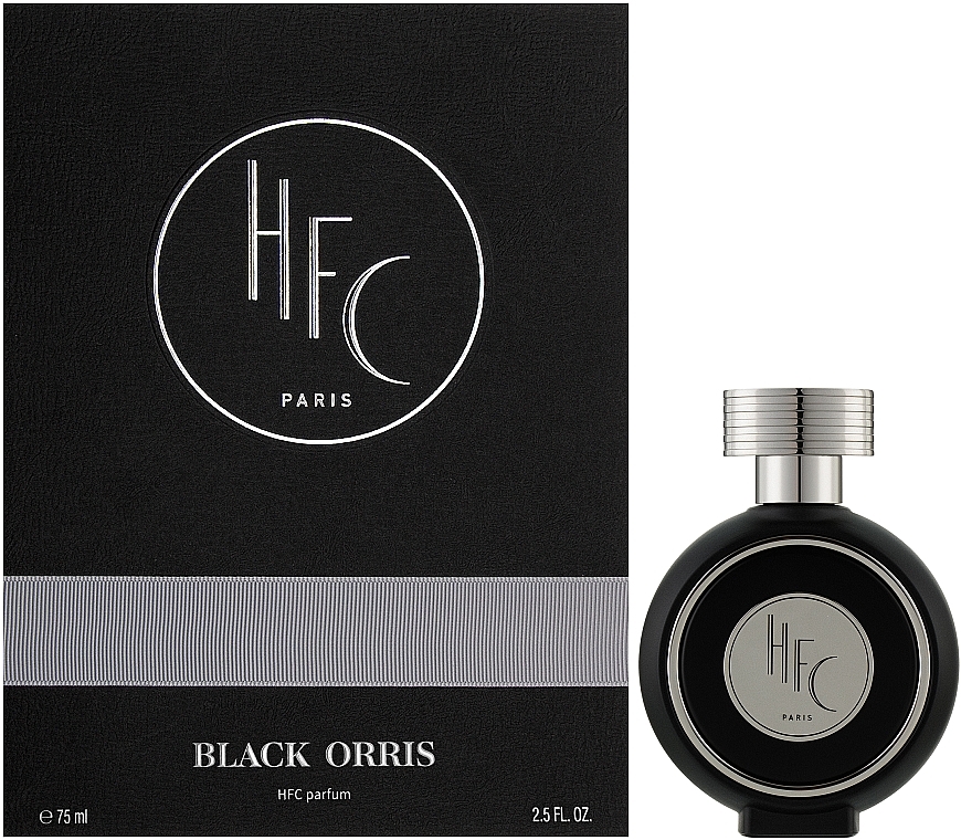 Haute Fragrance Company Black Orris - Woda perfumowana — Zdjęcie N2