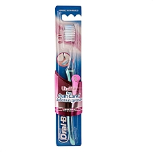 Szczoteczka do zębów, 0,01 mm, niebieska - Oral-B Ultra-Thin Toothbrush Gum Protection — Zdjęcie N1