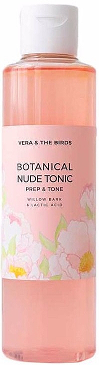 Tonik do twarzy - Vera & The Birds Botanical Nude Tonic — Zdjęcie N1