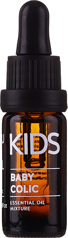 Mieszanka olejków eterycznych dla dzieci - You & Oil KI Kids-Baby Colic Essential Oil Mixture For Kids — Zdjęcie N1