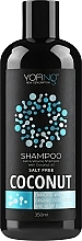 Szampon zwiększający objętość włosów z olejem kokosowym - Yofing Coconut Shampoo Extra Volume With Coconut Oil  — Zdjęcie N1