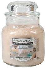 Świeca zapachowa w słoiku - Yankee Candle Home Inspiration Calming Cabana — Zdjęcie N1