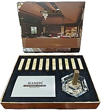 Kup Hamidi Mood Luxury Bakhoor - Patyczki zapachowe