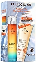 Kup Zestaw - Nuxe The Smell of Summer Set (fragr/water/100ml + shmp/gel/200ml)