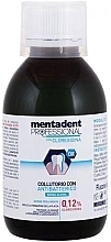 Zestaw - Mentadent Professional (mouthwash/3x200ml) — Zdjęcie N4