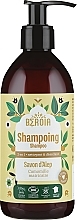 Kup Szampon na bazie mydła Aleppo 2 w 1, do włosów normalnych - Beroia Aleppo Soap Shampoo