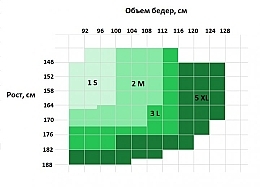 Rajstopy damskie Just, 20 DEN, nero - Siela — Zdjęcie N3