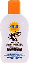 Kup Przeciwsłoneczne mleczko wodoodporne dla dzieci SPF 50 - Malibu Sun Kids Lotion