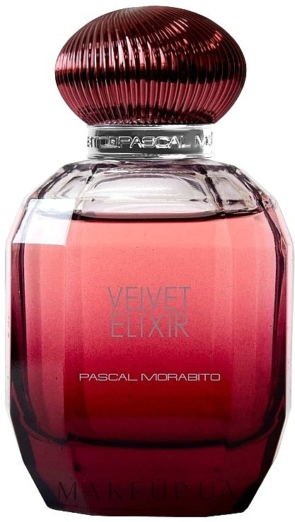 Pascal Morabito Velvet Elixir - Woda perfumowana — Zdjęcie N1