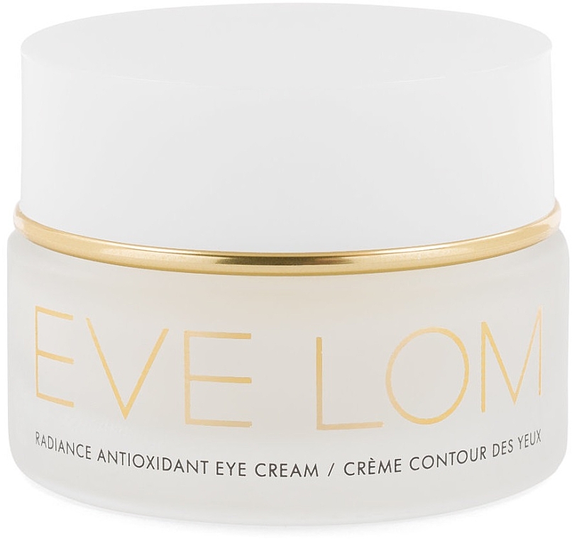 Antyoksydacyjny krem ​​pod oczy - Eve Lom Radiance Antioxidant Eye Cream — Zdjęcie N2