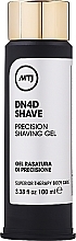 Żel do golenia - MTJ Cosmetics Superior Therapy DN4D Precision Shaving Gel — Zdjęcie N2