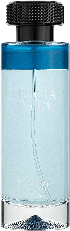 Luxure Aroma Comet Cool - Woda toaletowa  — Zdjęcie N1