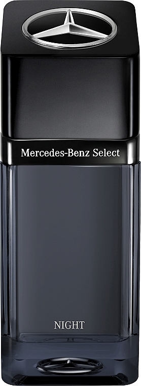 Mercedes-Benz Select Night - Woda perfumowana — Zdjęcie N3