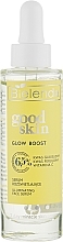 Serum rozświetlające do twarzy z kwasem glikolowym - Bielenda Good Skin Glow Boost Illuminating Face Serum — Zdjęcie N2