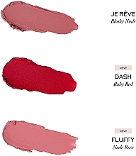 Zestaw - Westman Atelier Lip Suede Matte Lipstick Trio (lipstick/3x3,8g) — Zdjęcie N3