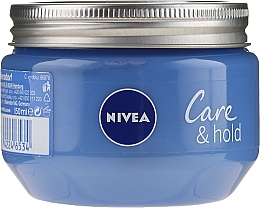 Kup Kremowy żel do stylizacji włosów - NIVEA Care & Hold Styling Cream Creme Gel