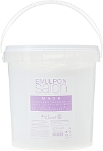 Maska z ekstraktem owocowym do włosów po zabiegach chemicznych - Helen Seward Emulpon Salon Vitaminic Mask — Zdjęcie N3