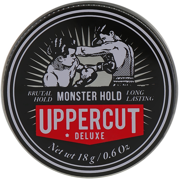 Krem do stylizacji włosów - Uppercut Deluxe Monster Hold — Zdjęcie N1
