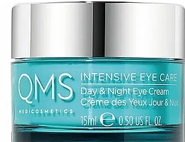 Kup Krem do pielęgnacji oczu - QMS Intensive Eye Care Day & Night Cream