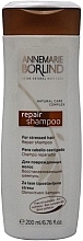 Kup Regenerujący szampon do włosów zniszczonych - Annemarie Borlind Repair Shampoo