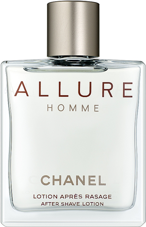 Chanel Allure Homme - Lotion po goleniu — Zdjęcie N1