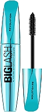 Wodoodporny pogrubiający tusz do rzęs - Makeup Revolution Big Lash Waterproof Volume Mascara — Zdjęcie N1