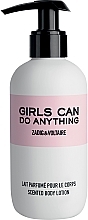 Kup Zadig & Voltaire Girls Can Do Anything - Aromatyzowany balsam do ciała