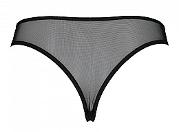 Damskie majtki Linette Thong, black - Passion  — Zdjęcie N2