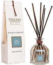 Kup Dyfuzor zapachowy Srebrny świerk - Collines de Provence Bouquet Aromatique Silver Fir
