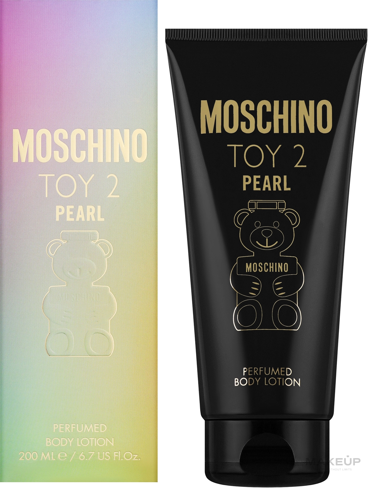 Moschino Toy 2 Pearl - Balsam do ciała — Zdjęcie 200 ml