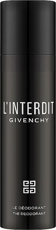 Givenchy L'Interdit - Dezodorant — Zdjęcie N1