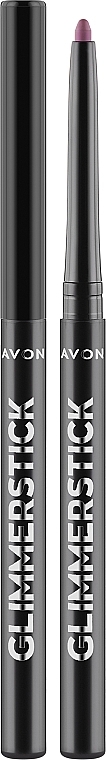 Eyeliner - Avon Glimmerstick Retractable Eyeliner — Zdjęcie N1