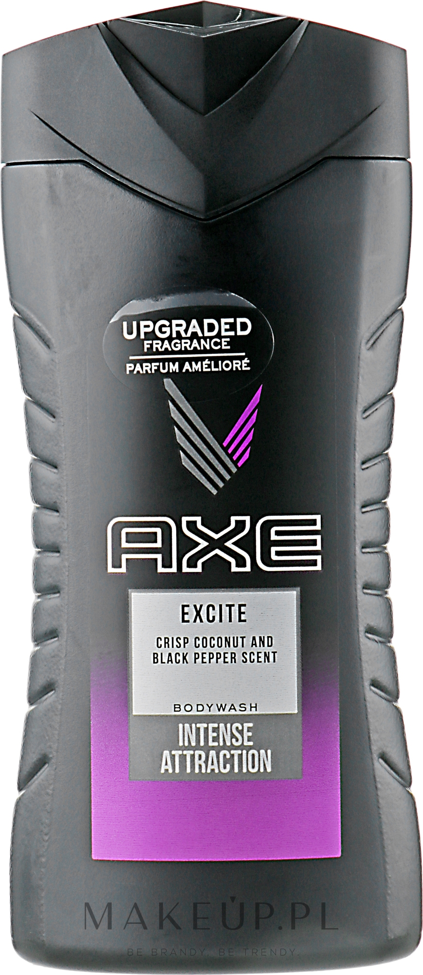 Żel pod prysznic dla mężczyzn - Axe Excite Revitalizing Shower Gel — Zdjęcie 400 ml