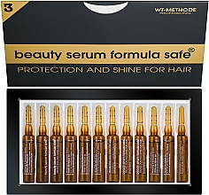 Kup Ochronne serum do włosów - Placen Formula Beauty Serum Formula Safe