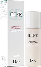 Nawilżające mleczko micelarne do demakijażu - Dior Hydra Life Micellar Milk — Zdjęcie N1